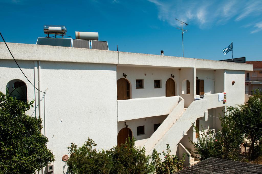 Studios Margarita Πεταλίδι Εξωτερικό φωτογραφία