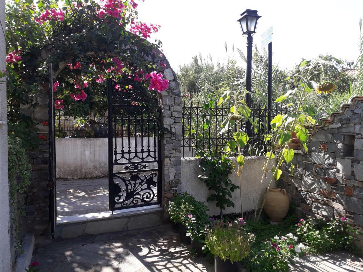 Studios Margarita Πεταλίδι Εξωτερικό φωτογραφία